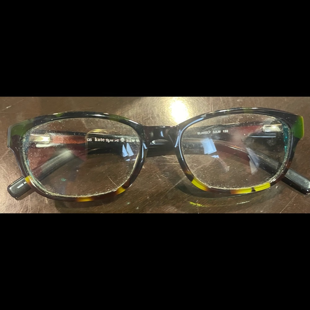 Kate Spade glasses